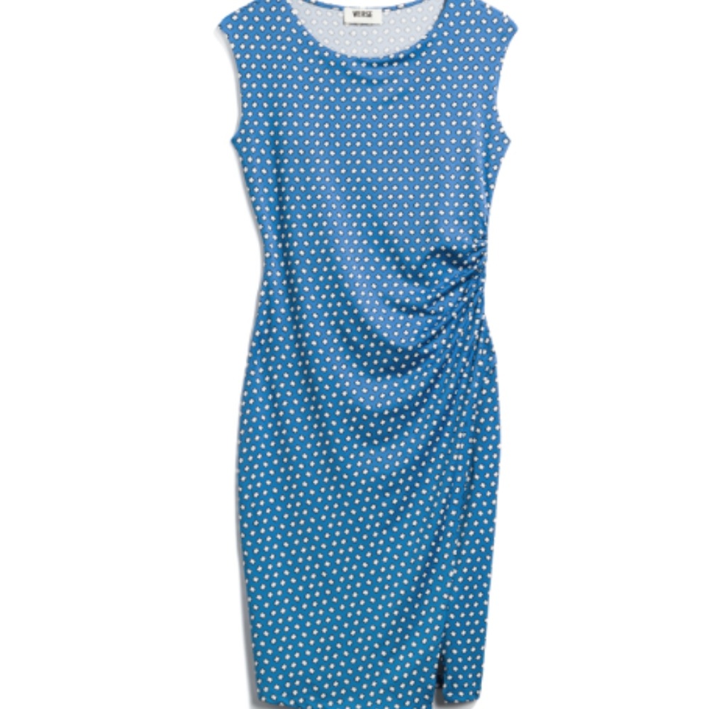 Saskia Knit Dress
